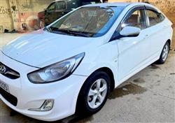 هيونداي أكسنت